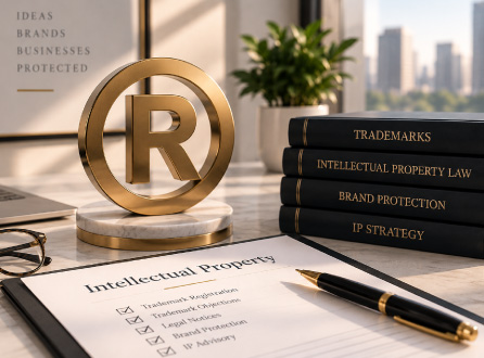 Trademark services and brand protection for businesses in Maharashtra