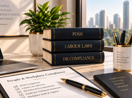 POSH compliance and POSH external member services for workplaces