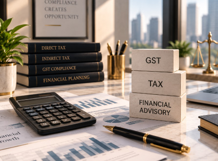MCA compliance coordination with tax and accounts documentation